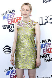 Film Independent Spirit Awards 2018 in Santa Monica