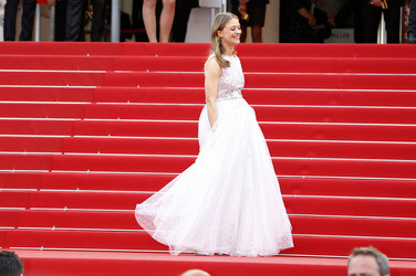'Irrational Man' Premiere, Cannes Film Festival 2015