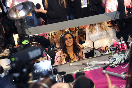 Victoria's Secret Fashion Show 2015 in New York