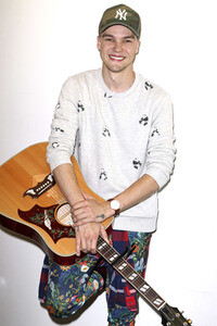 Mikolas Josef in Hamburg
