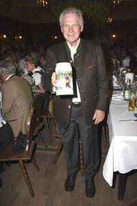 Hofbräu Festzelt Krugvorstellung 2016 in München