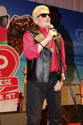 '80 Jahre Langnese'- Party, Hamburg