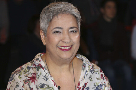 Talkshow 'Markus Lanz' in Hamburg