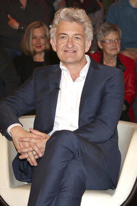 Talkshow 'Markus Lanz' in Hamburg