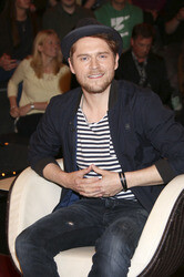 Talkshow 'Markus Lanz' in Hamburg