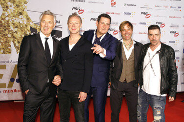 PRG Live Entertainment Awards 2015, Frankfurt