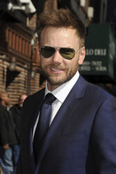 'Late Show with David Letterman', New York