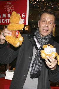 Teddybären Charity Aktion in Hamburg