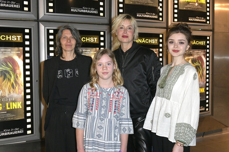 Filmpremiere 'Missing Link' in Berlin