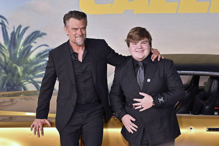 Filmpremiere 'London Calling' in Los Angeles