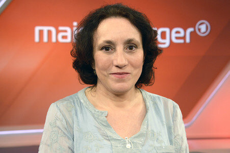 Talkshow 'Maischberger' in Köln