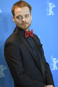 'Der junge Karl Marx' Photocall, Berlinale 2017