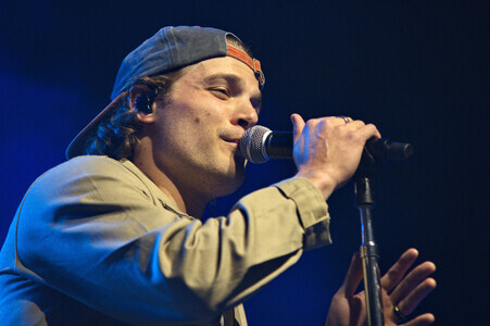 Konzert von Max McNown in Berlin