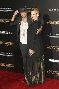 Filmpremiere 'Die Tribute von Panem - Mockingjay: Teil 2' in Los Angeles