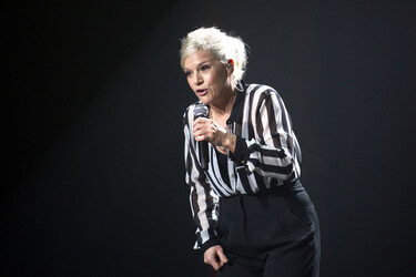 Ina Müller Konzert, Berlin
