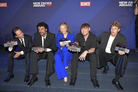 Bunte New Faces Award Film 2026 in Berlin