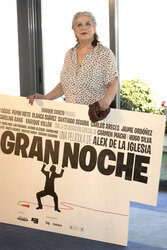 'Mi gran noche' Photocall, Madrid