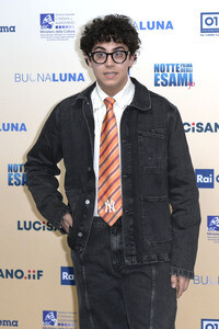 Photocall 'Notte prima degli esami 3.0' in Rom