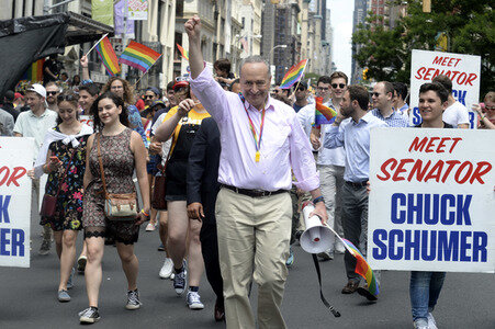 New York City Pride March 2017