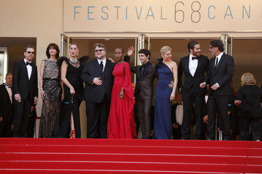 'La tete haute / Standing Tall' Premiere, Cannes Film Festival 2015