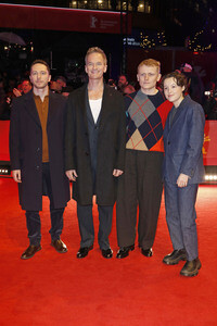 Festivaleröffnung und Filmpremiere 'No Good Men', Berlinale 2026