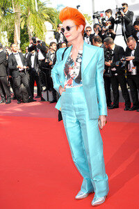 'How to Talk to Girls at Parties' Premiere, Cannes Film Festival 2017