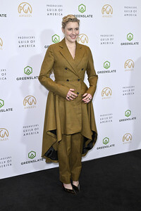 Producers Guild Awards 2026 in Los Angeles