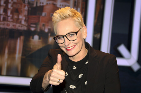 Fototermin '15 Jahre NDR Quizshow' im Studio Hamburg