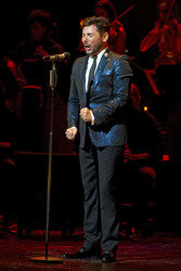 Konzert von Miguel Poveda in Madrid