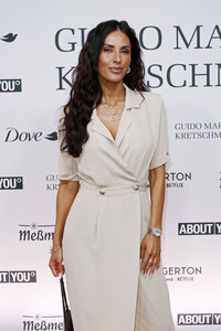 Guido Maria Kretschmer for Bridgerton 'The Regency Dinner' in Hamburg