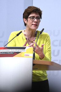 CDU-Regionalkonferenz in Düsseldorf