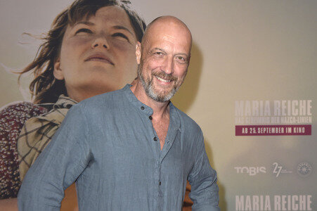 Filmpremiere 'Maria Reiche: Das Geheimnis der Nazca-Linien' in Berlin