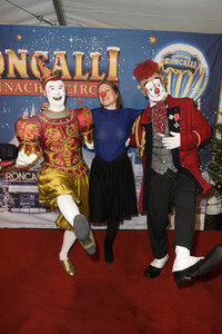 Premiere des 14. Roncalli Weihnachtscircus in Berlin