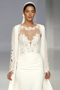 Rosa Clara Fashion Show, Barcelona Bridal Fashion Week