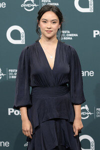 Photocall 'Sandokan', Internationales Filmfestival Rom 2025