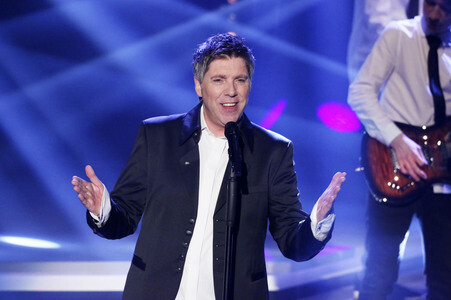 Aufzeichnung der TV Show 'Die Schlager des Jahres 2015' in Suhl