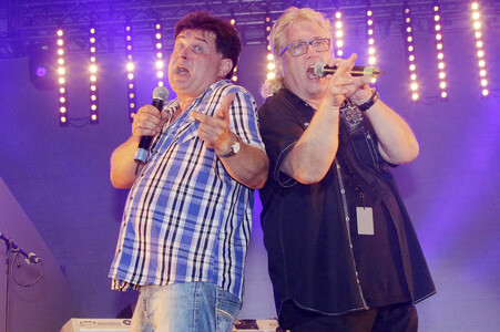 radio B2 SchlagerOlymp in Berlin