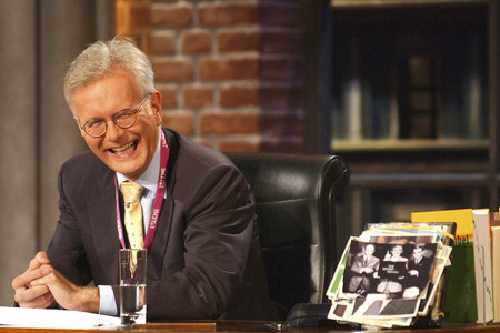 Late-Night-Show 'Die Harald Schmidt Show' in Köln