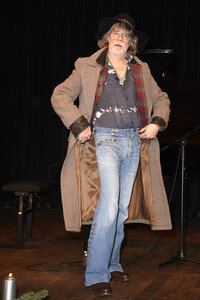Showcase mit Helge Schneider in München