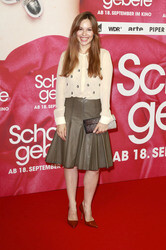 'Schoßgebete' Premiere, Berlin