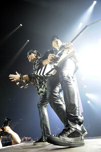 Konzert der Scorpions in Hamburg