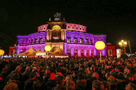11. SemperOpernball in Dresden
