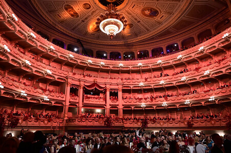 SemperOpernball 2026 in Dresden
