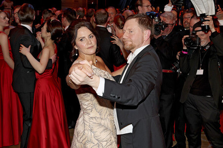 SemperOpernball 2026 in Dresden
