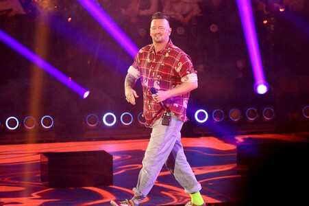 TV-Show 'Silvester-Schlagerbooom 2026 live - Die Wunderlichtershow!' in München