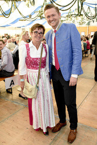 Festzeltveranstaltung der CSU München
