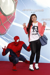 'The Amazing Spider-Man 2: Rise Of Electro' Premiere, Berlin