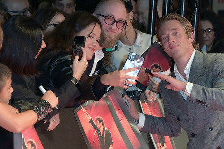 Filmpremiere 'Springsteen: Deliver Me from Nowhere' in Rom