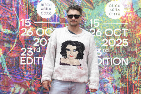 Photocall 'Squali', Alice nella Cittá Festival in Rom