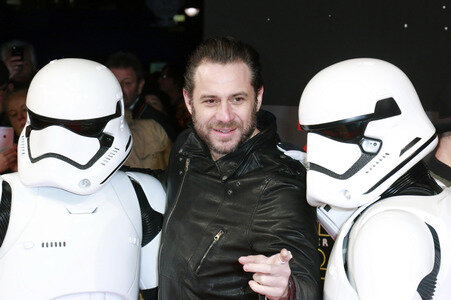 Filmpremiere 'Star Wars: Das Erwachen der Macht' in Berlin
